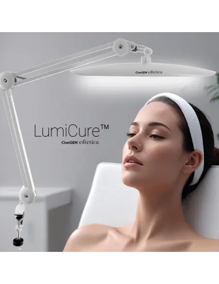 White 36W Cosmetic Desk Lamp